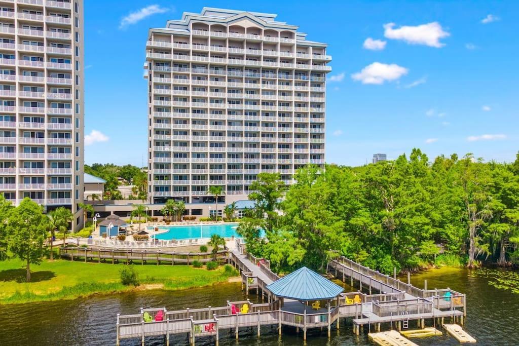Spectacular View Blue Heron Beach Resort Near Disney أورلاندو المظهر الخارجي الصورة
